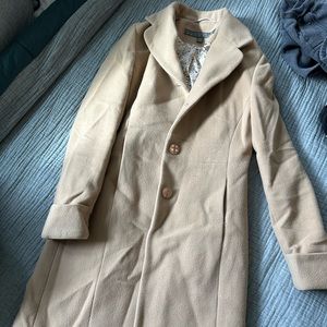 Kenneth Cole Long Jacket